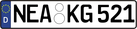 NEA-KG521
