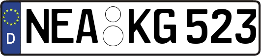 NEA-KG523
