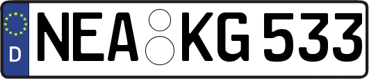NEA-KG533