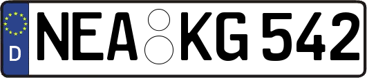 NEA-KG542