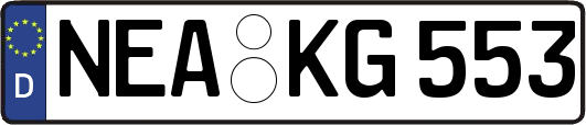 NEA-KG553
