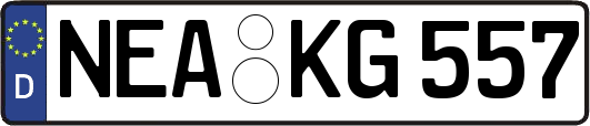 NEA-KG557