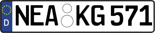 NEA-KG571