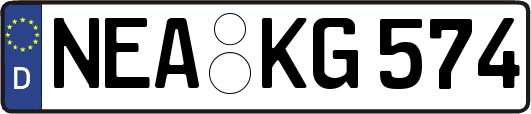 NEA-KG574