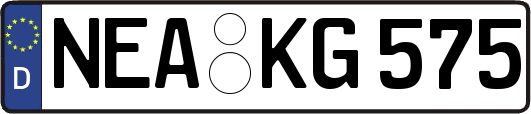 NEA-KG575