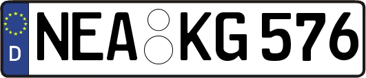NEA-KG576