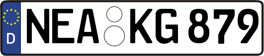 NEA-KG879