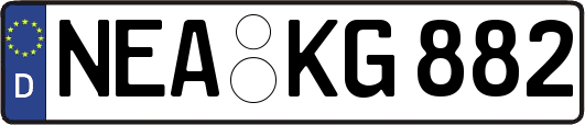 NEA-KG882