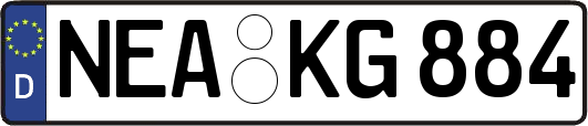 NEA-KG884