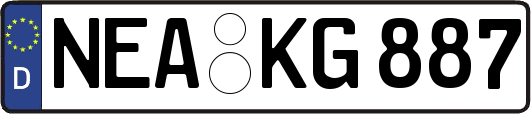 NEA-KG887