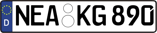 NEA-KG890