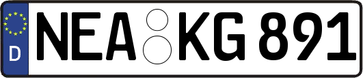 NEA-KG891