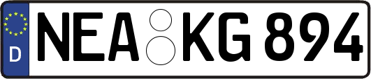 NEA-KG894