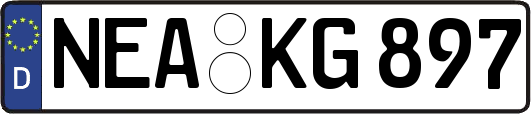 NEA-KG897