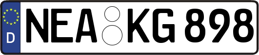 NEA-KG898