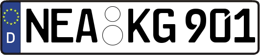 NEA-KG901