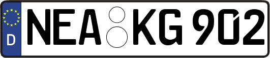 NEA-KG902