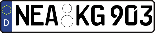 NEA-KG903