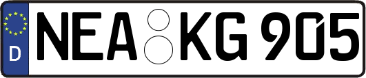 NEA-KG905