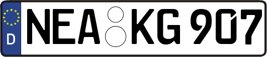 NEA-KG907