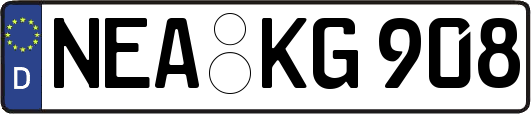 NEA-KG908