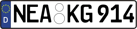 NEA-KG914