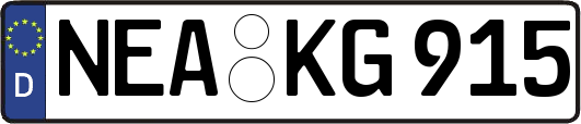 NEA-KG915