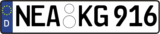 NEA-KG916