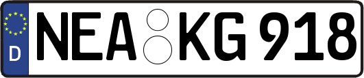 NEA-KG918