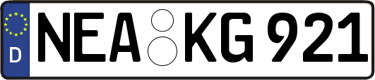 NEA-KG921