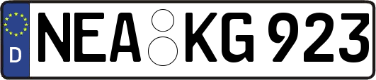 NEA-KG923