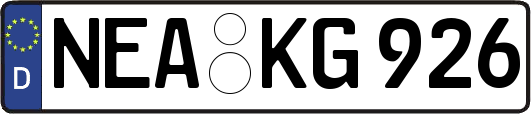 NEA-KG926