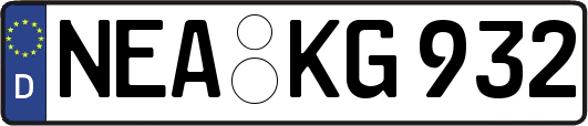 NEA-KG932