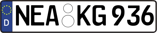 NEA-KG936
