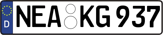 NEA-KG937