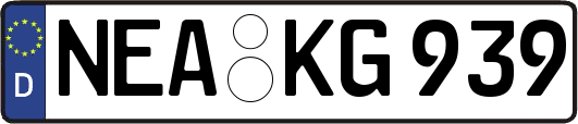 NEA-KG939