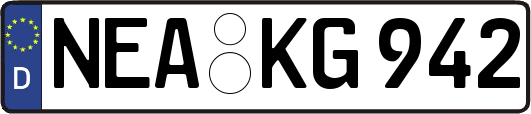 NEA-KG942