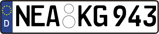 NEA-KG943