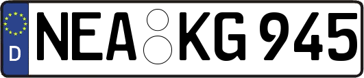 NEA-KG945