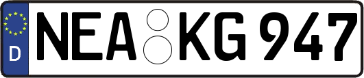 NEA-KG947