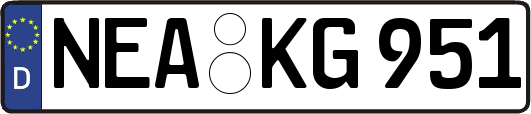 NEA-KG951