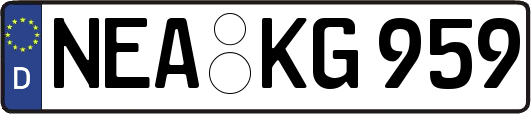 NEA-KG959
