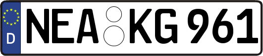 NEA-KG961