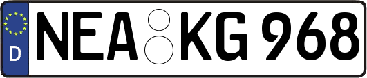 NEA-KG968