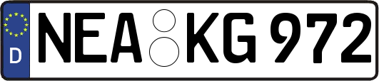 NEA-KG972
