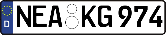 NEA-KG974