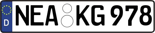 NEA-KG978