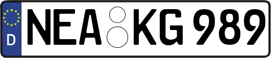 NEA-KG989