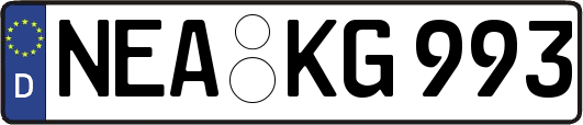 NEA-KG993