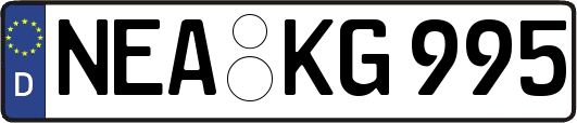 NEA-KG995